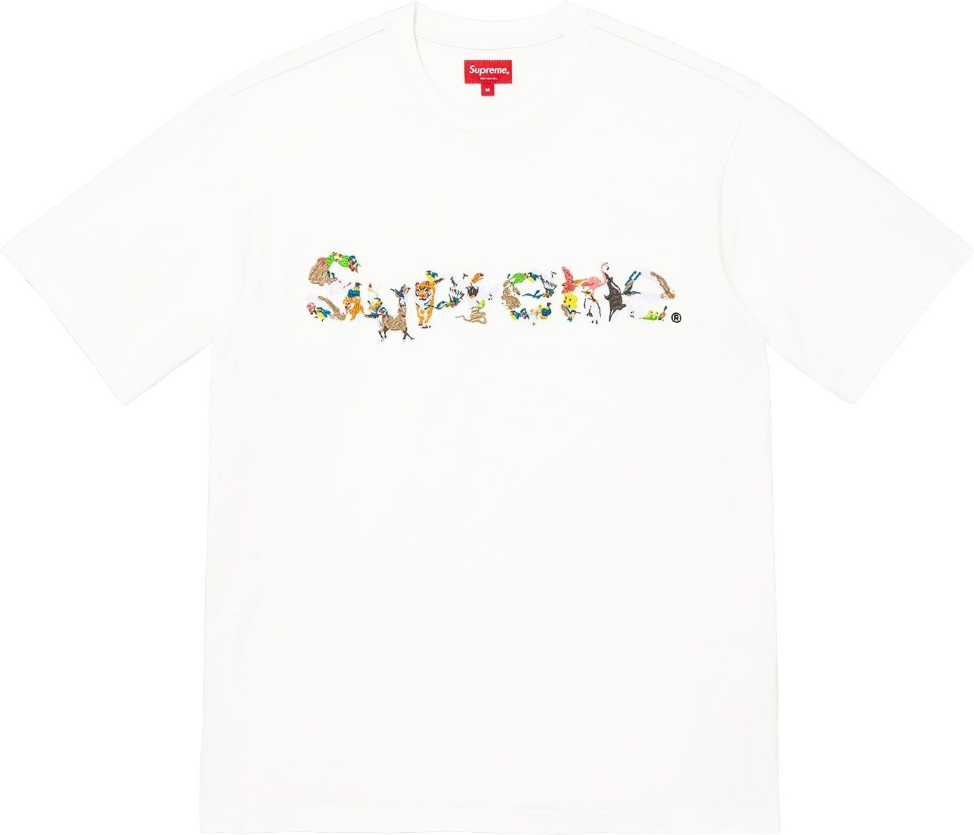 Animal Kingdom S/S Top view 10